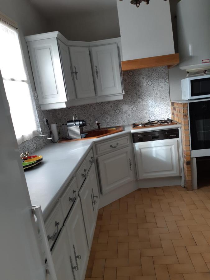 En Beauvoir Cormot-le-Grand Exterior foto