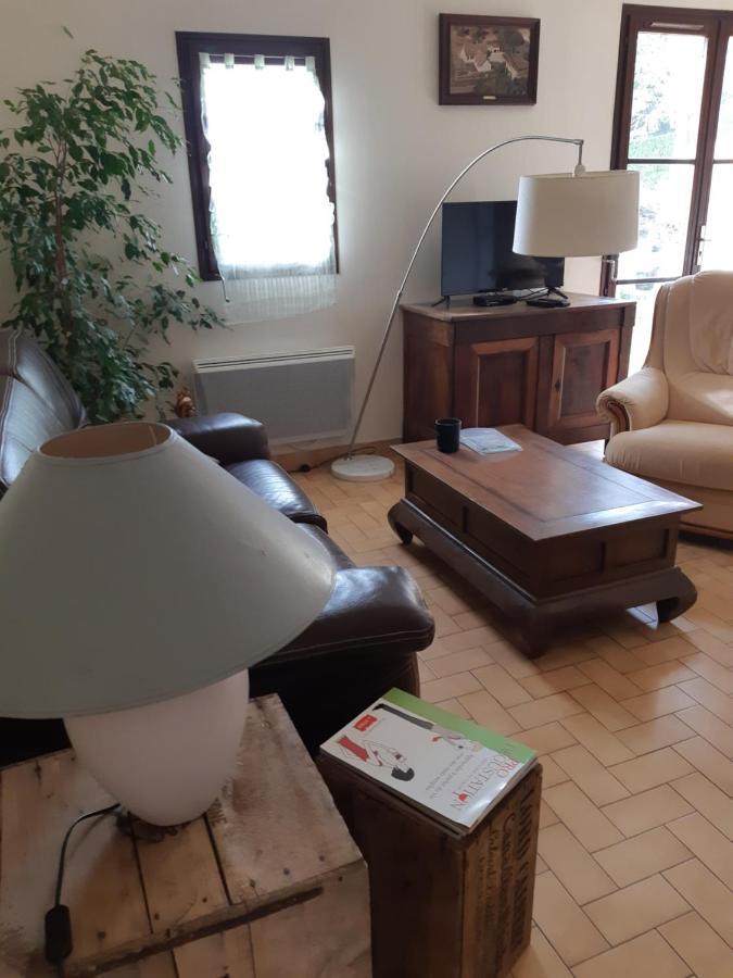 En Beauvoir Cormot-le-Grand Exterior foto