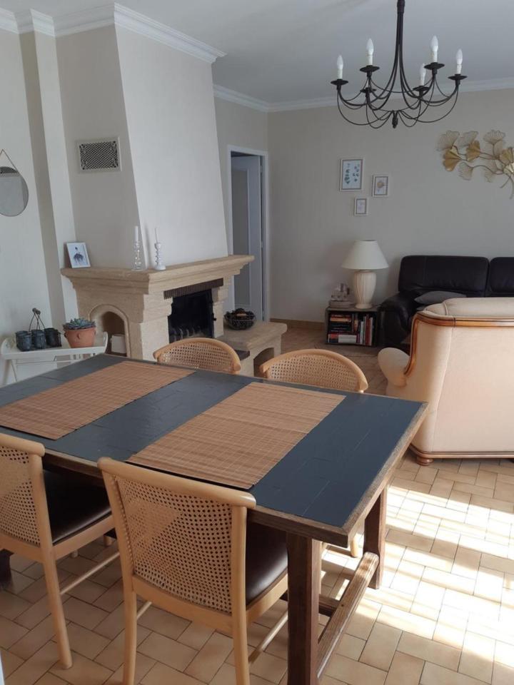 En Beauvoir Cormot-le-Grand Exterior foto